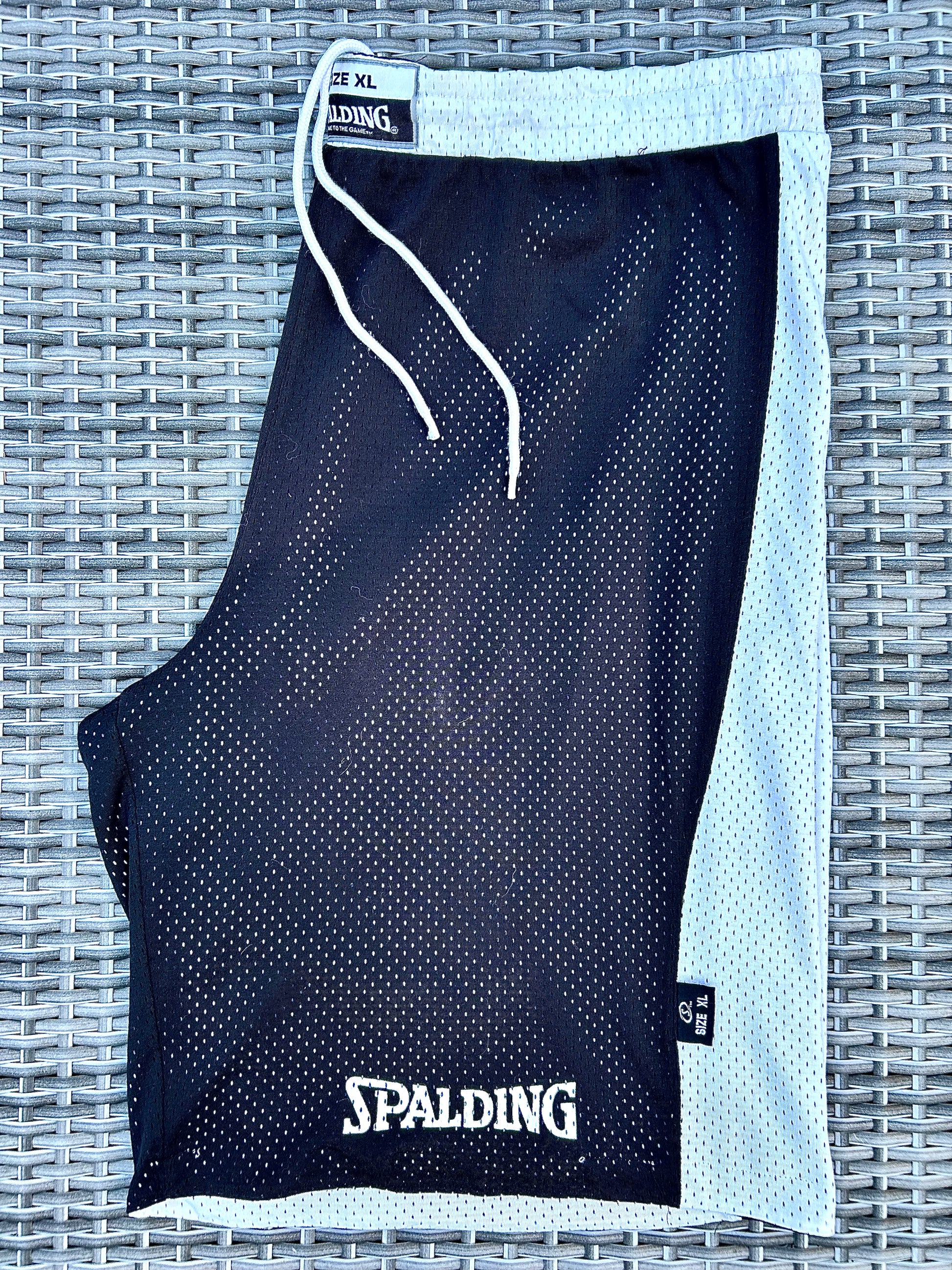 Short reversible Spalding