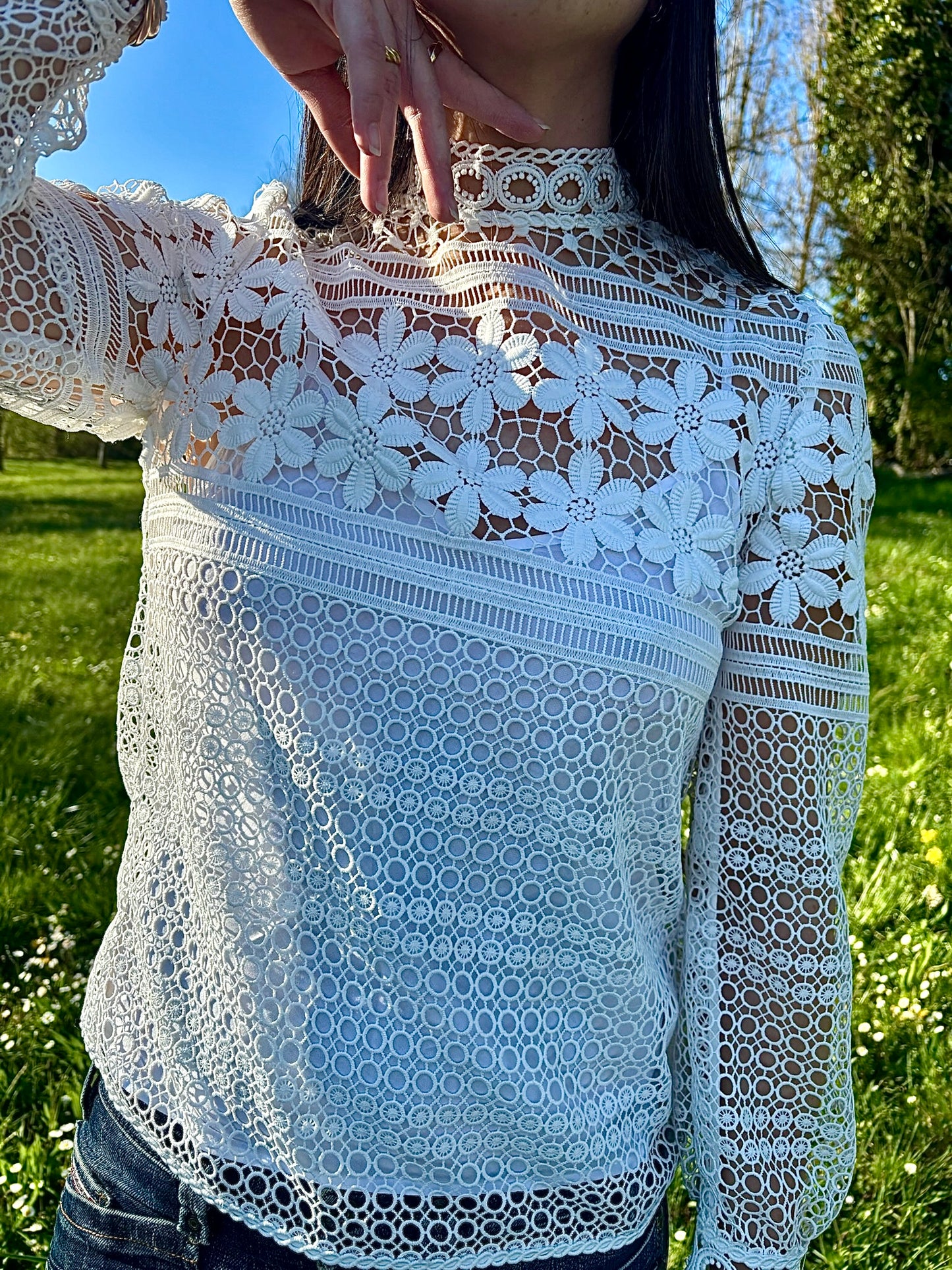Blouse Maje