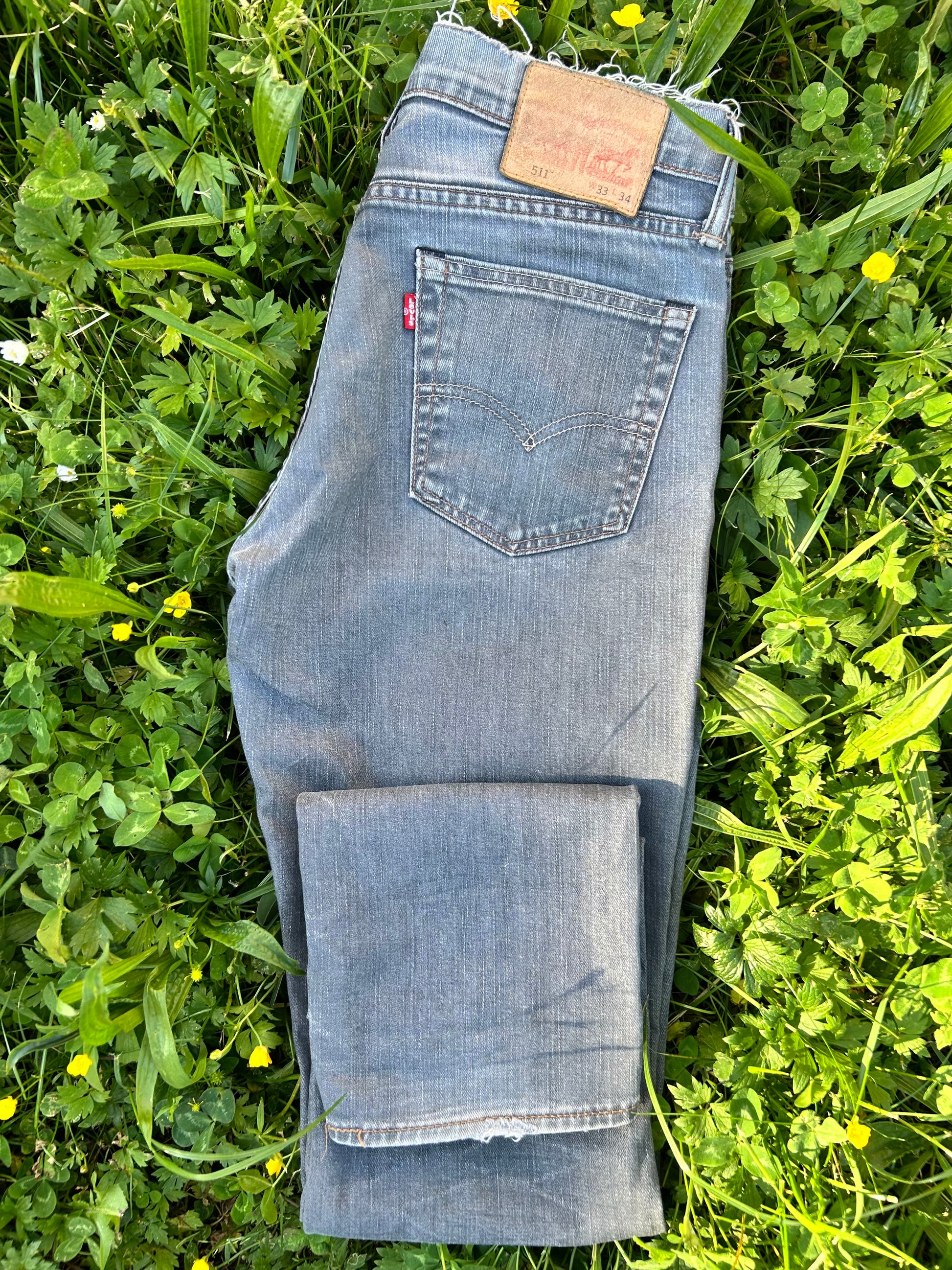 Jean Levi’s 511