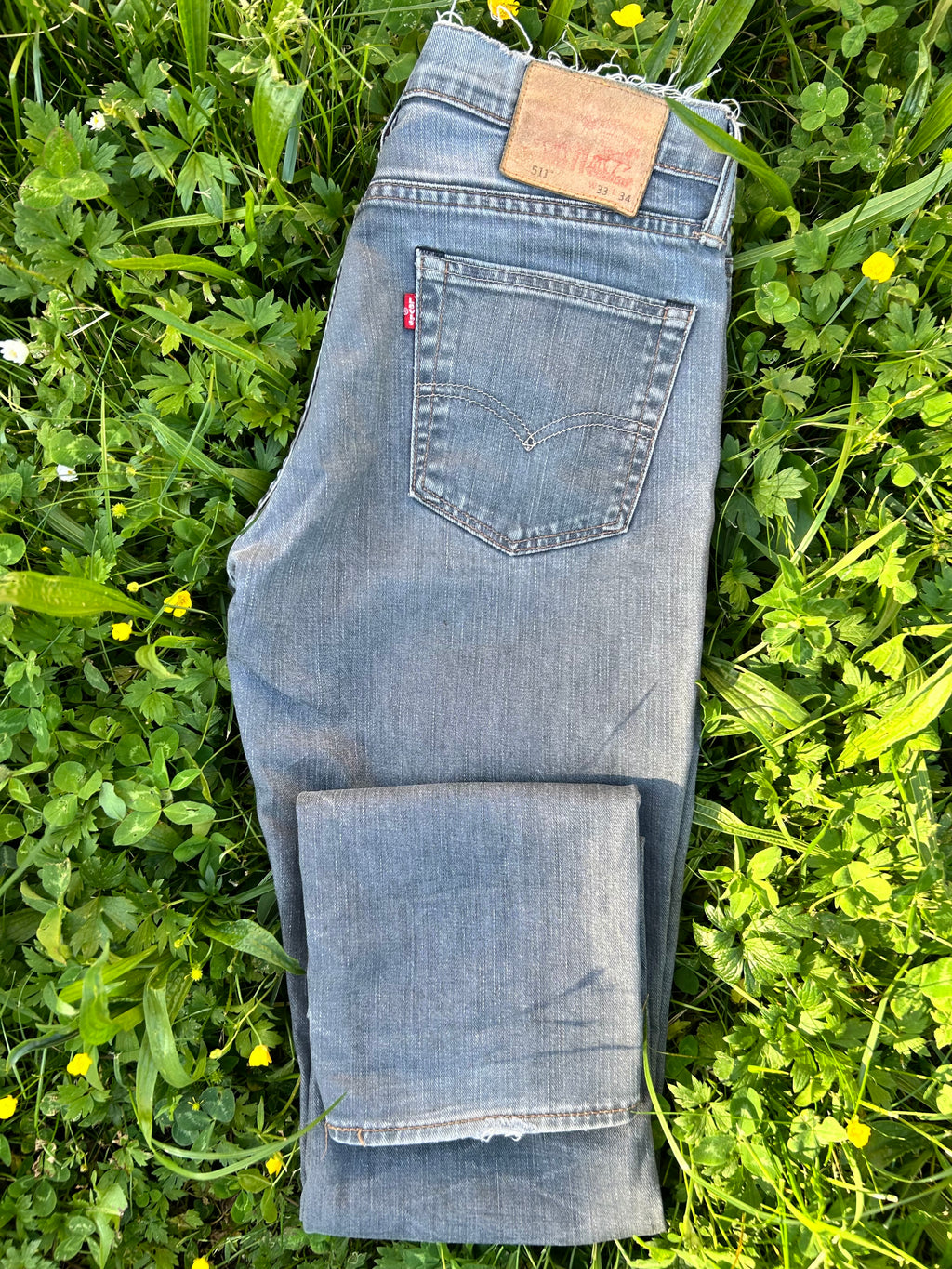 Jean Levi’s 511