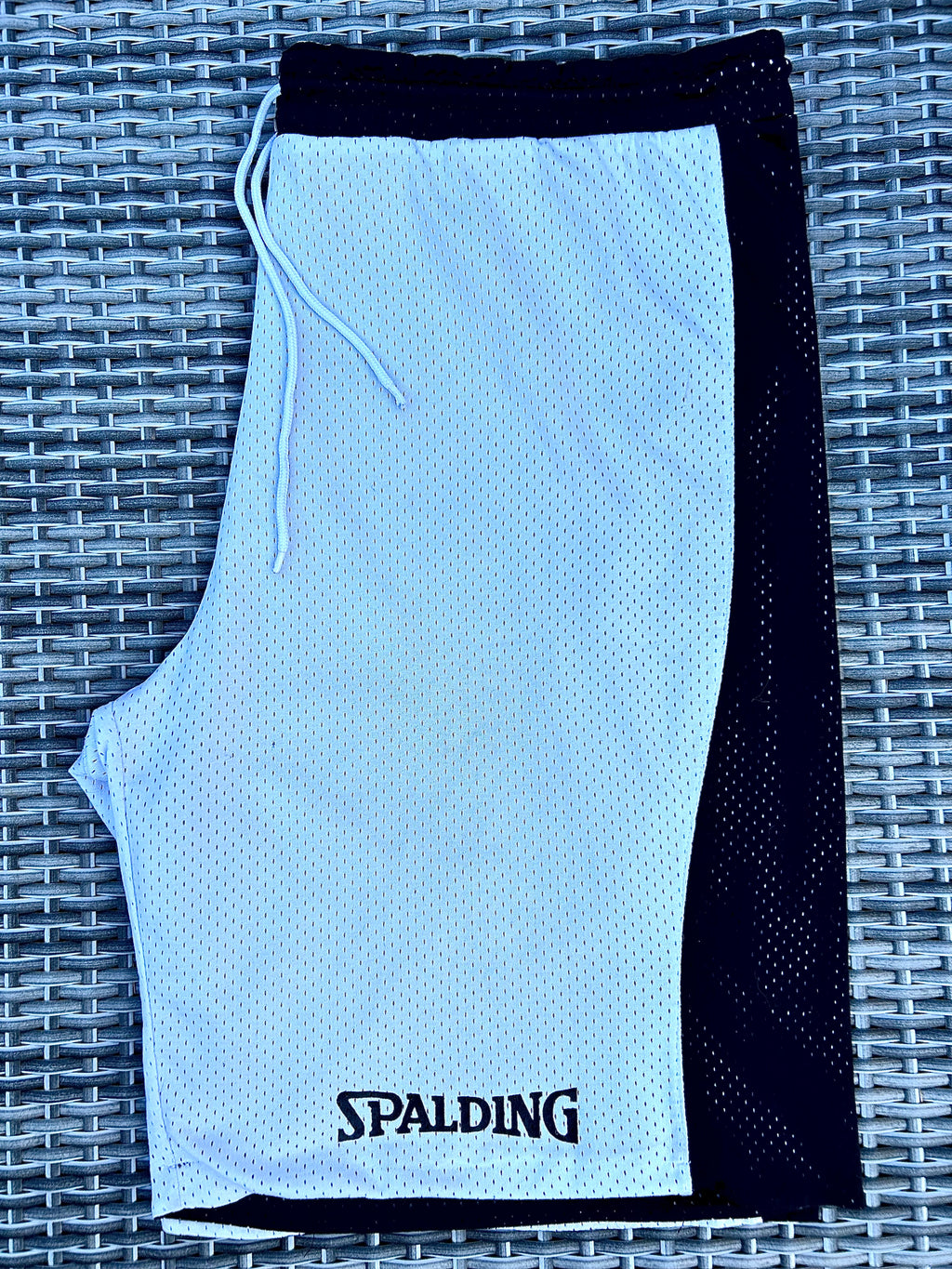 Short reversible Spalding