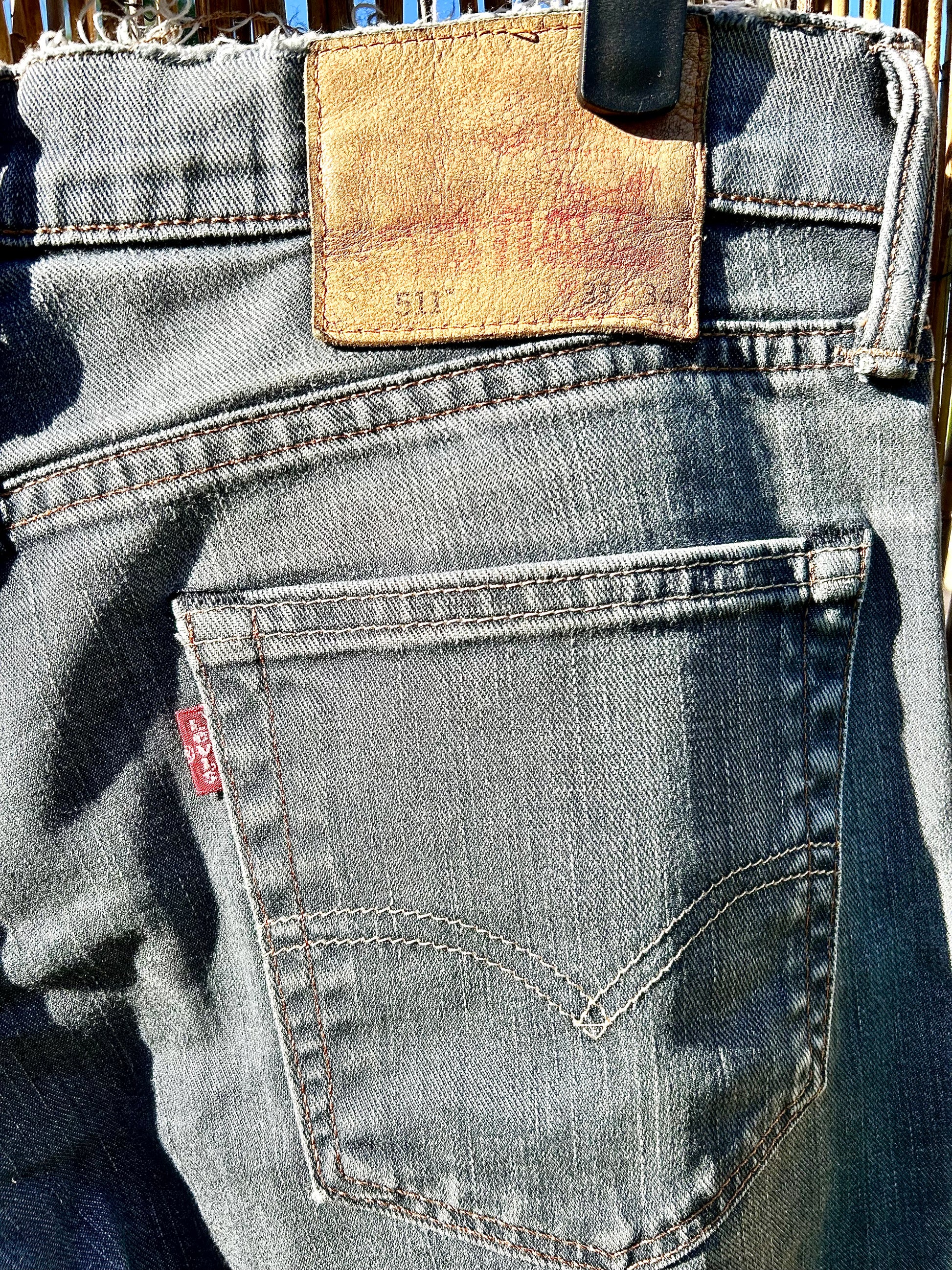 Jean Levi’s 511