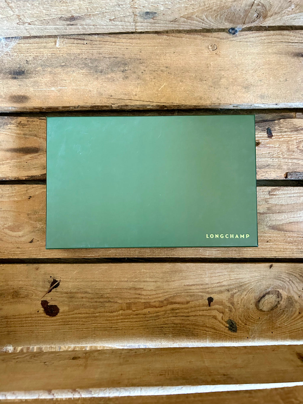 Portefeuille Longchamps