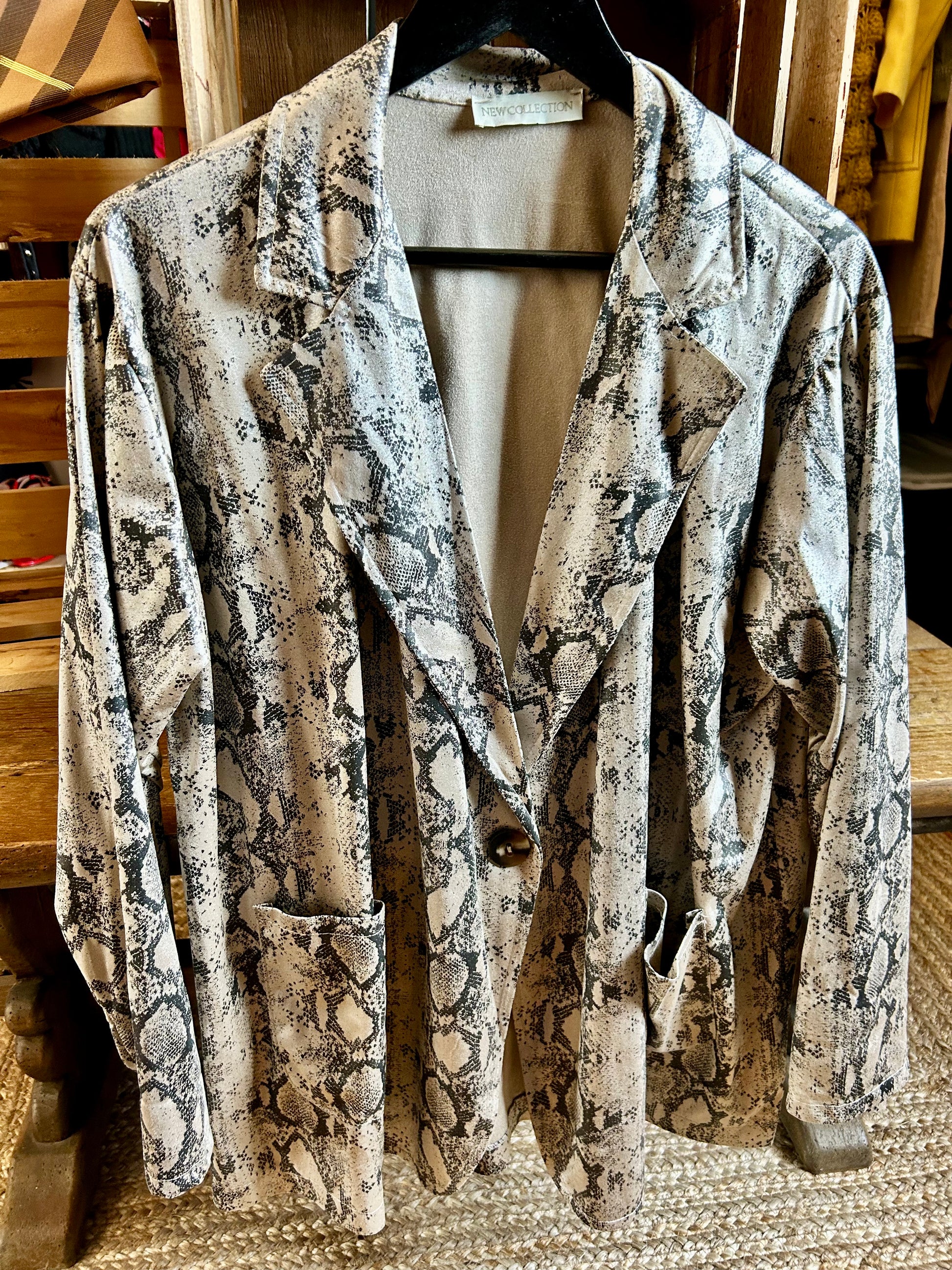 Veste New Collection