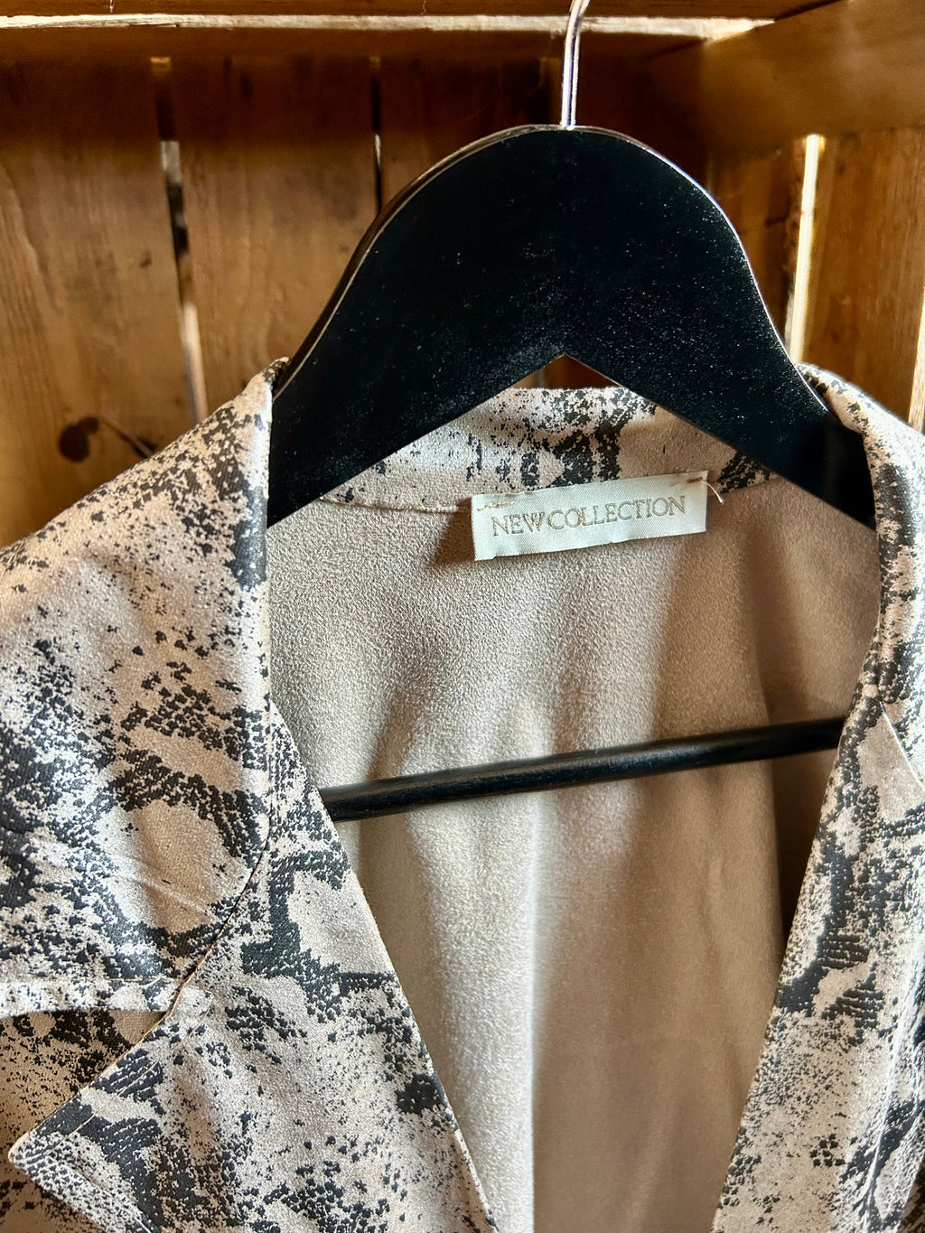 Veste New Collection