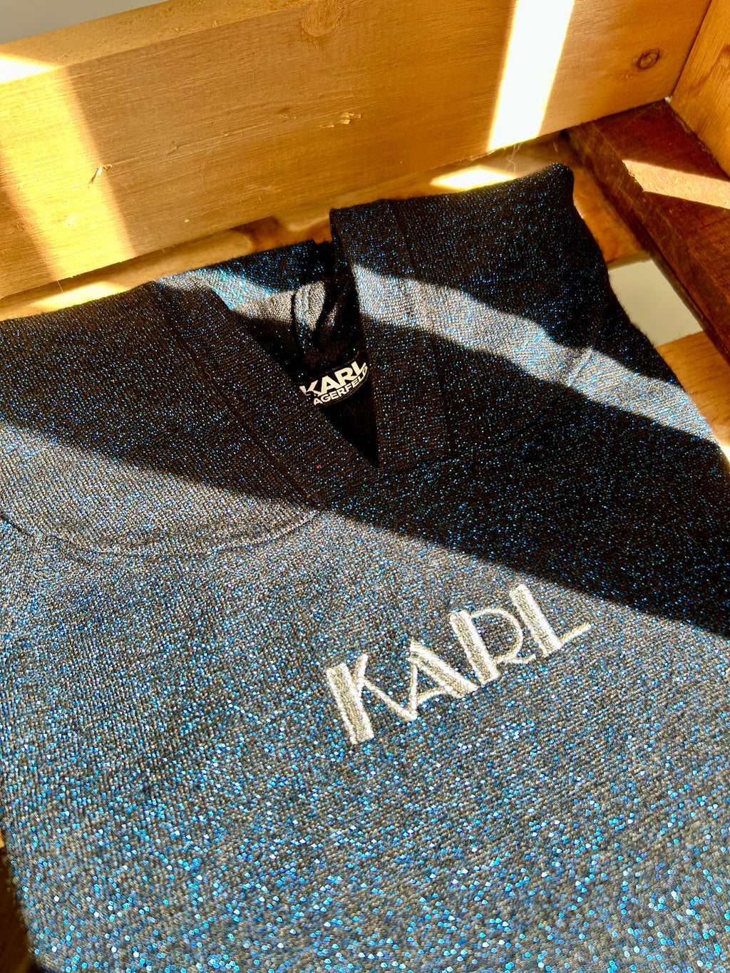 Pull Karl Lagerfeld