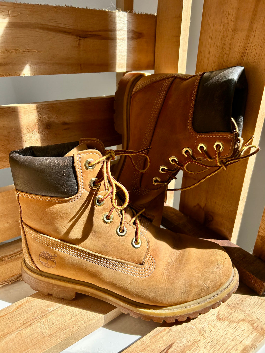 Boots imperméables à lacets Timberland®