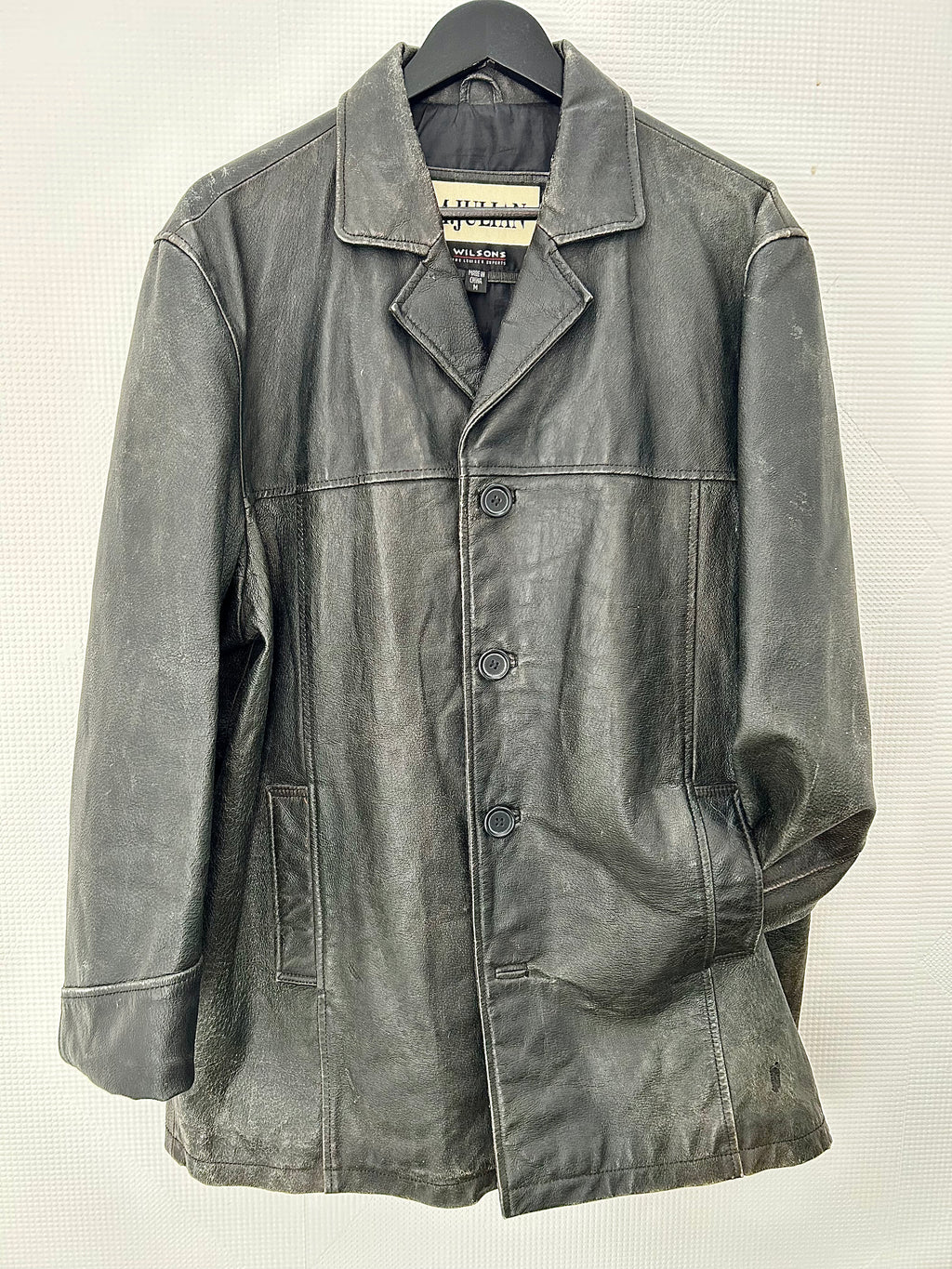 Manteau M. Julian Wilson