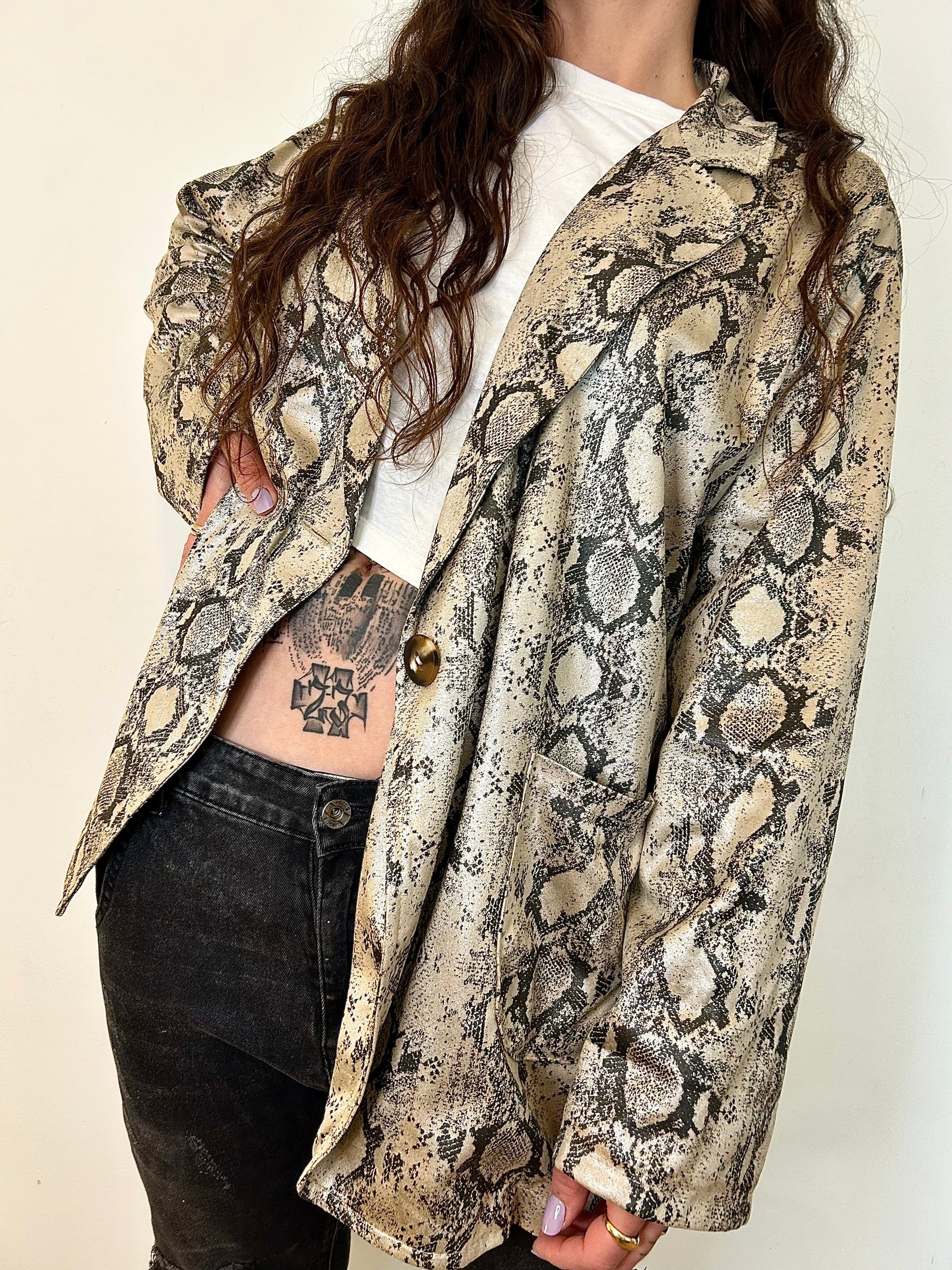 Veste New Collection