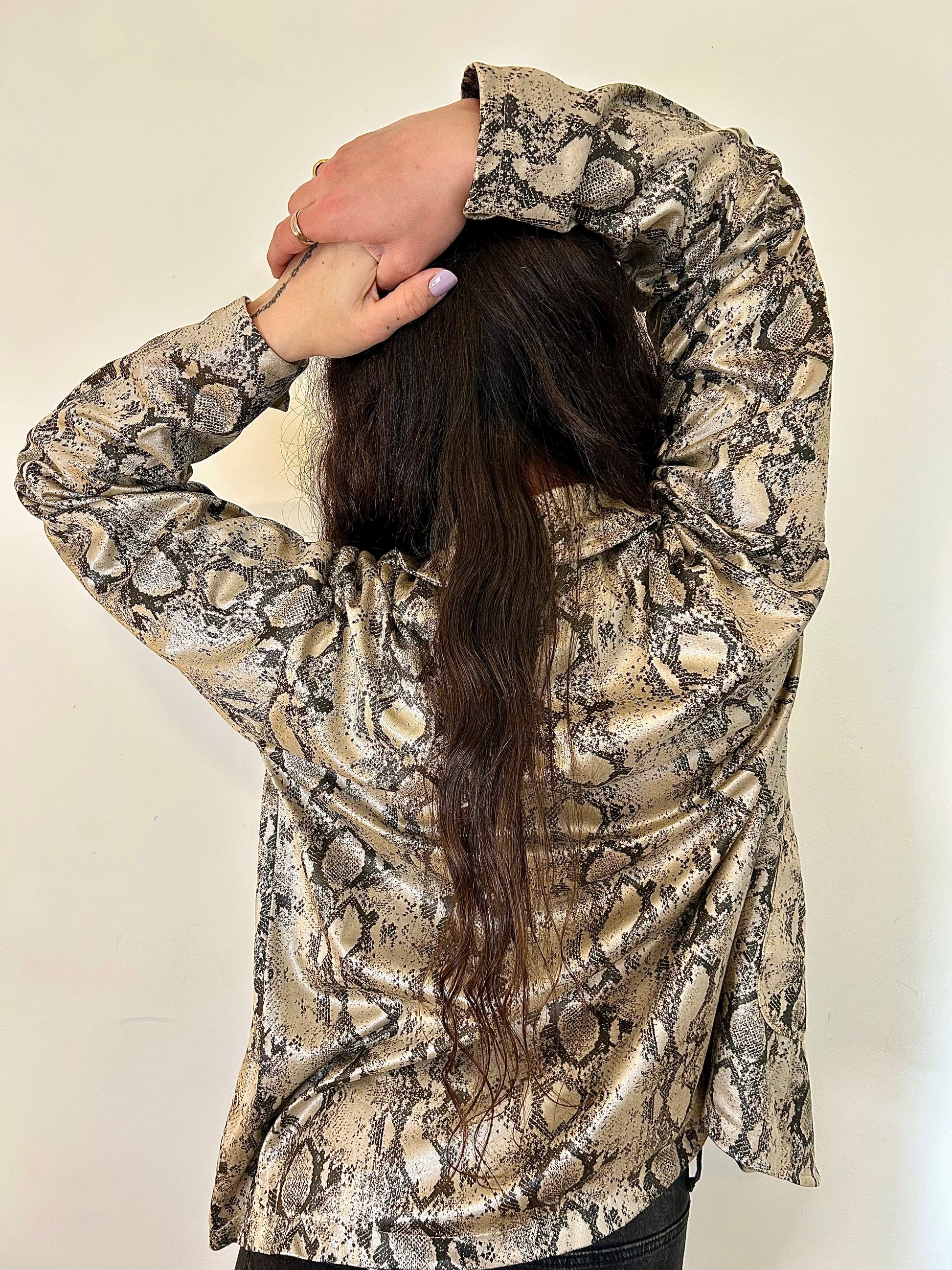 Veste New Collection