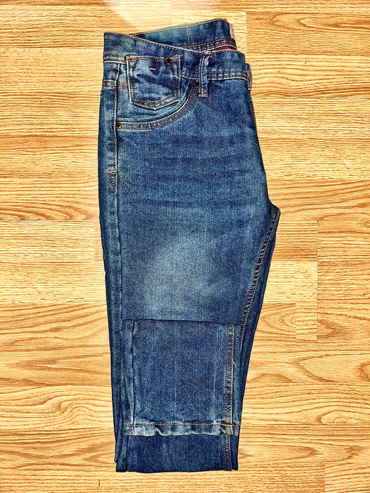 Jean Cotton & Silk