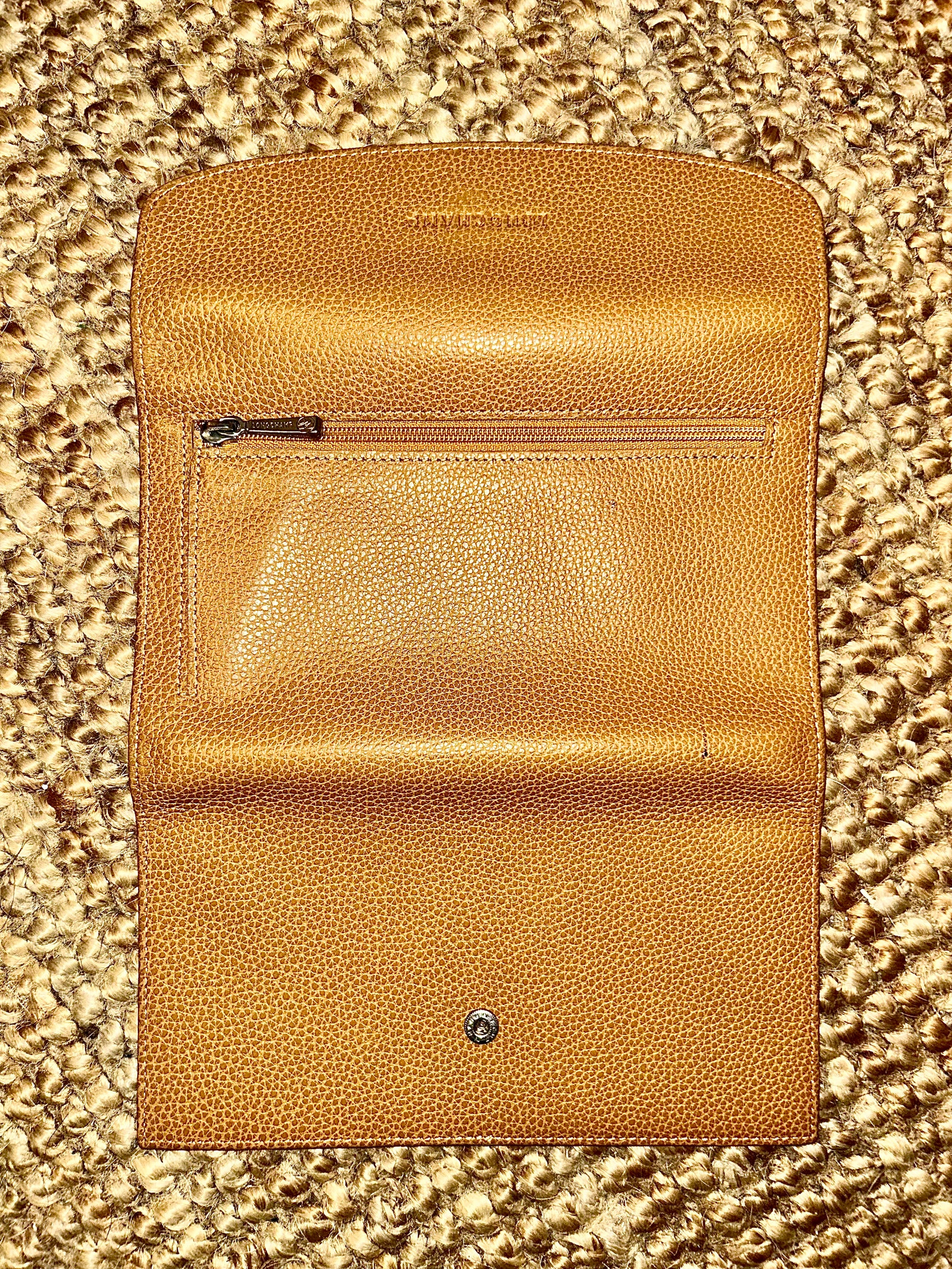 Portefeuille Longchamps