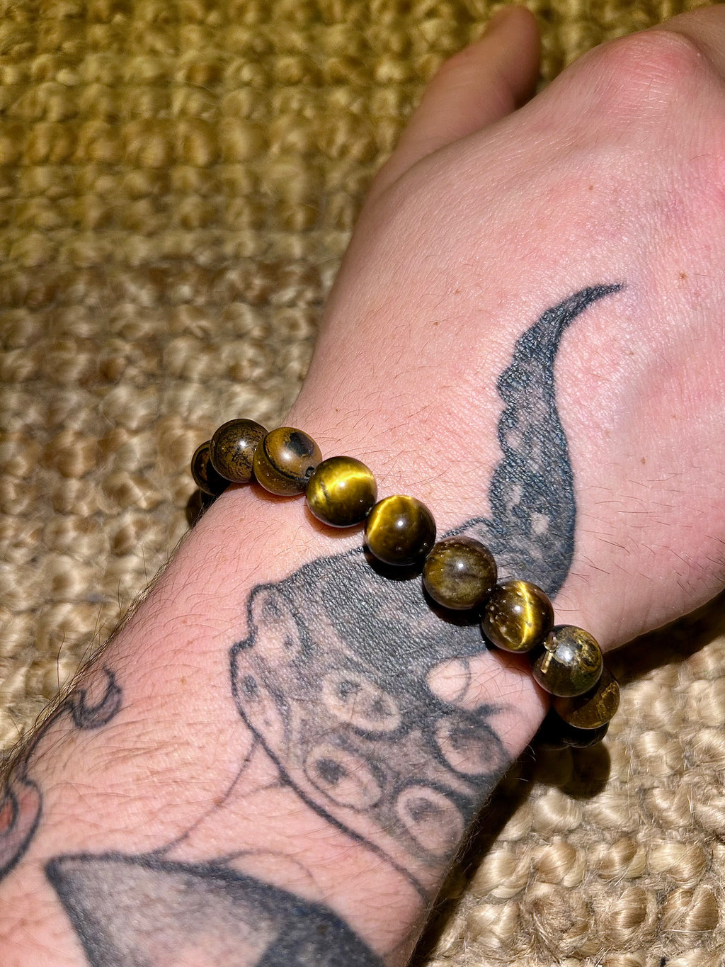 Lot de 2 bracelets en perles
