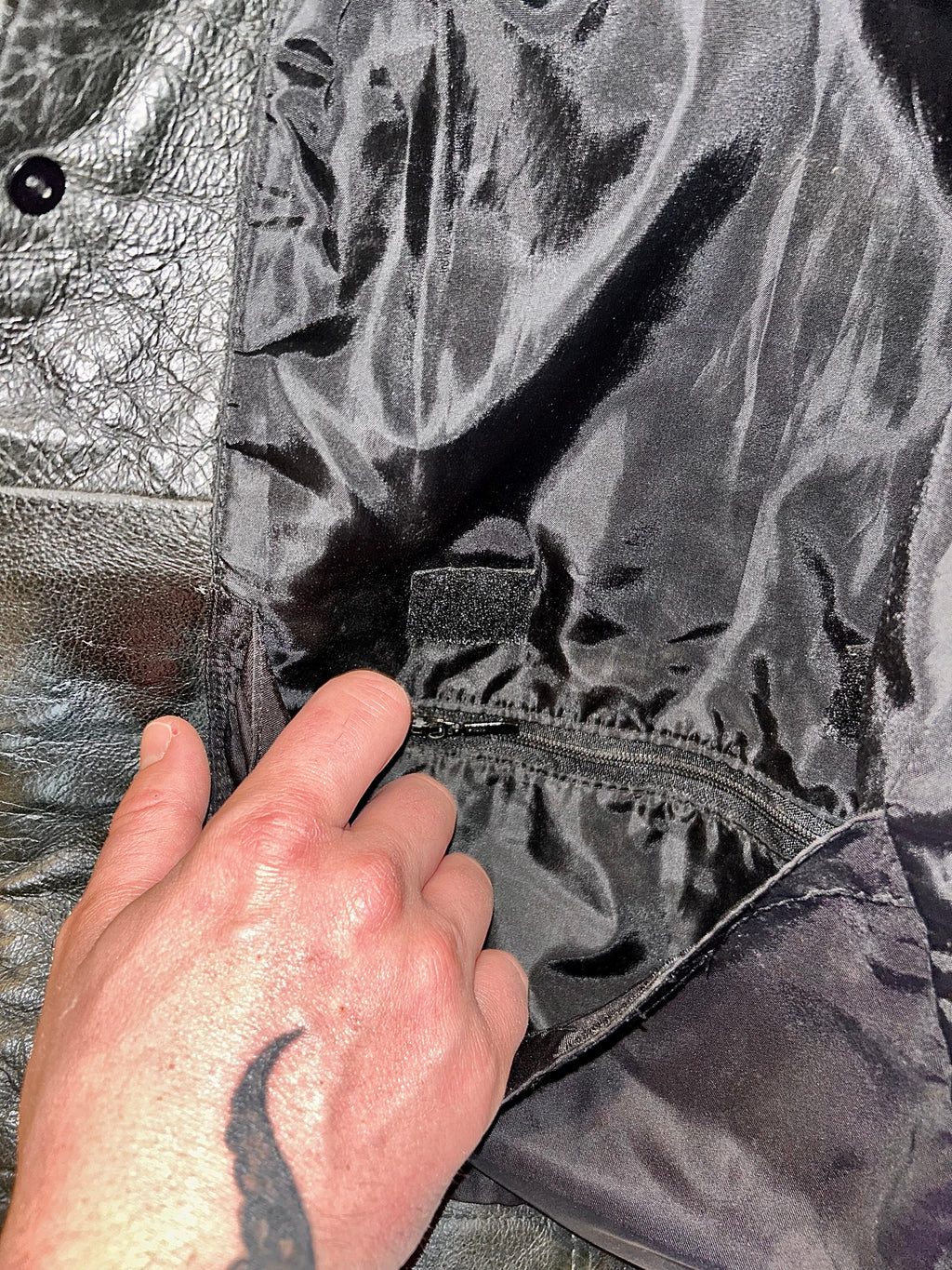 Manteau M. Julian Wilson
