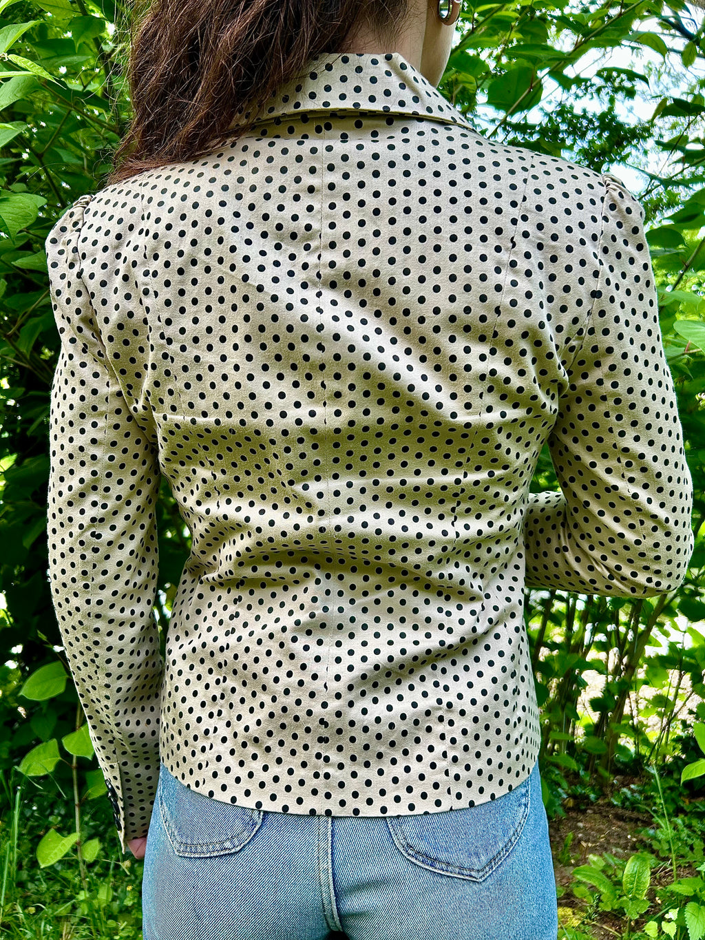 Blazer Fishbone