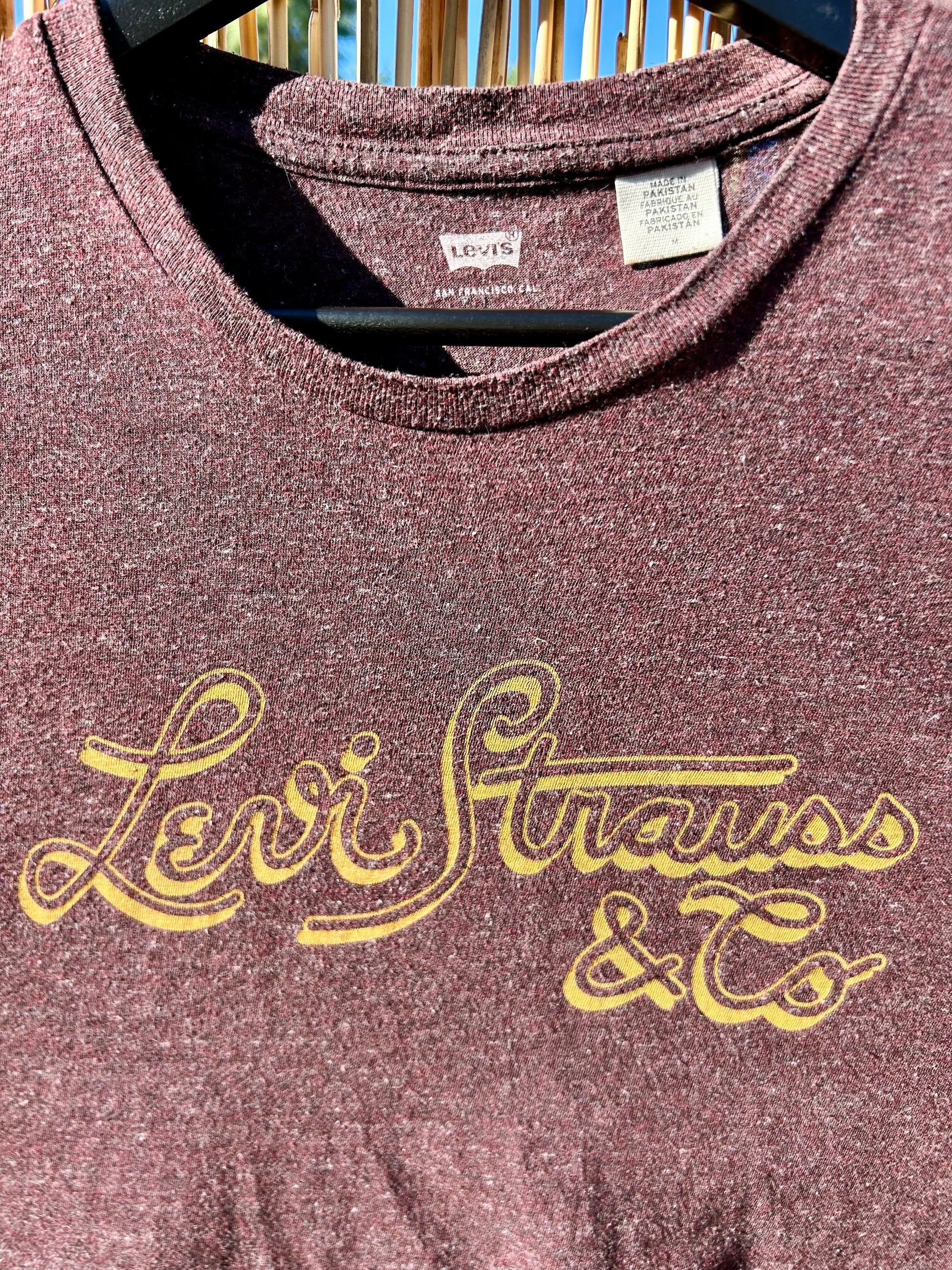 Tee shirt Levi's vintage